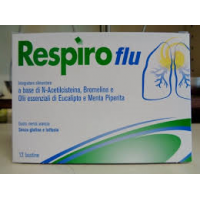 RESPIRO FLU 12BUSTINE